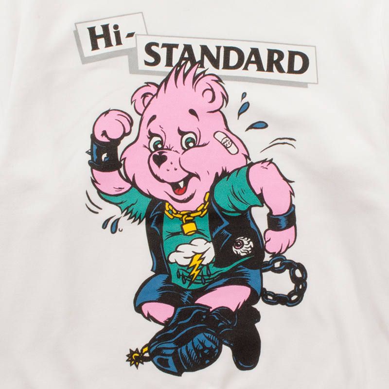 MISHKA - BEAR MONSTER Crew Neck | DOLL