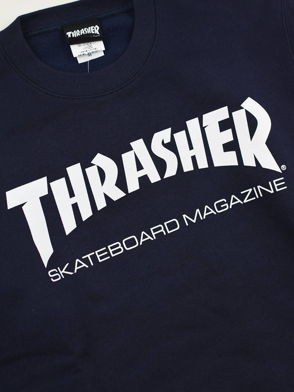MAG LOGO-SWEAT