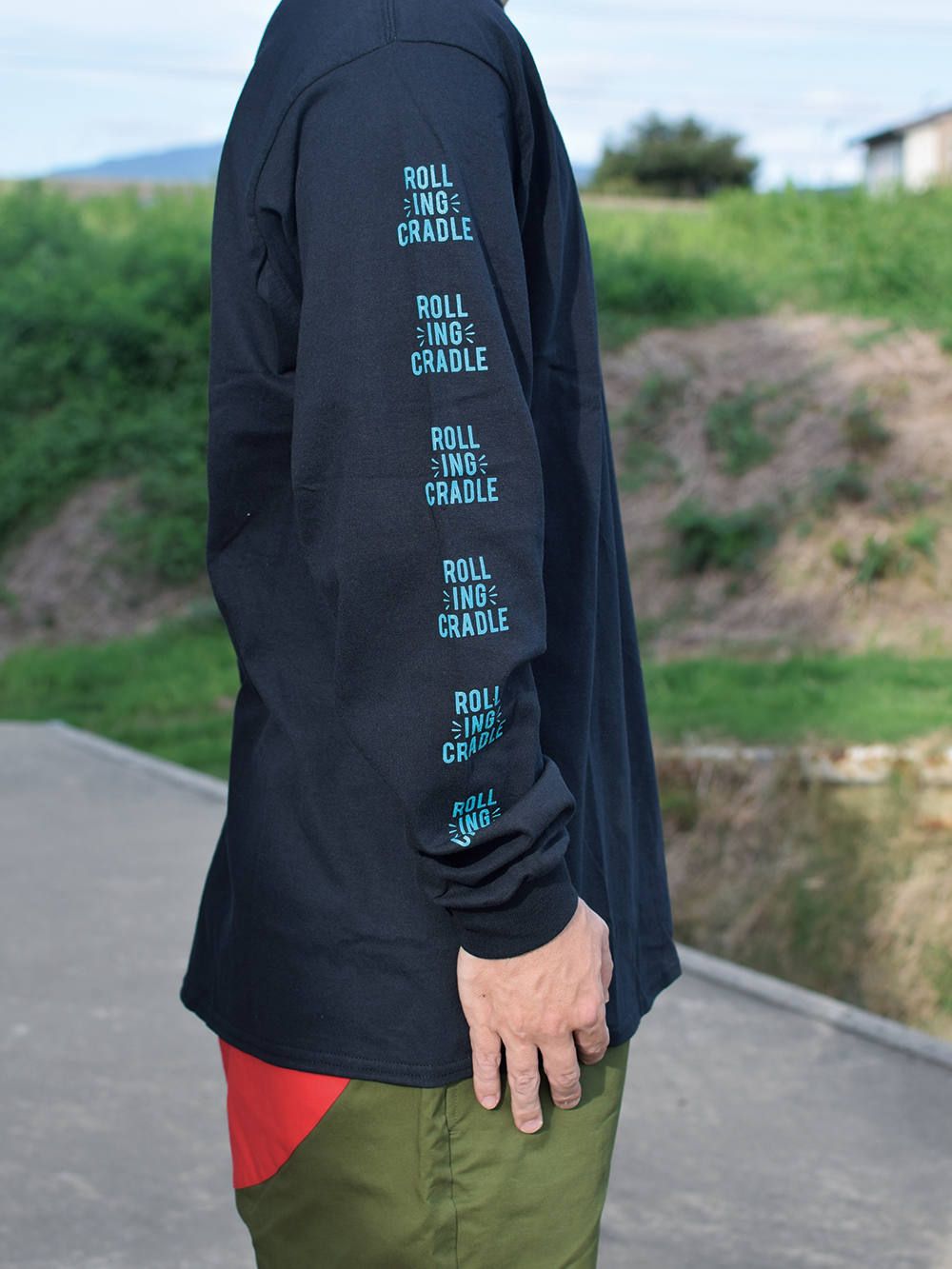 DELICIOUS TACOS LONG T-SHIRT