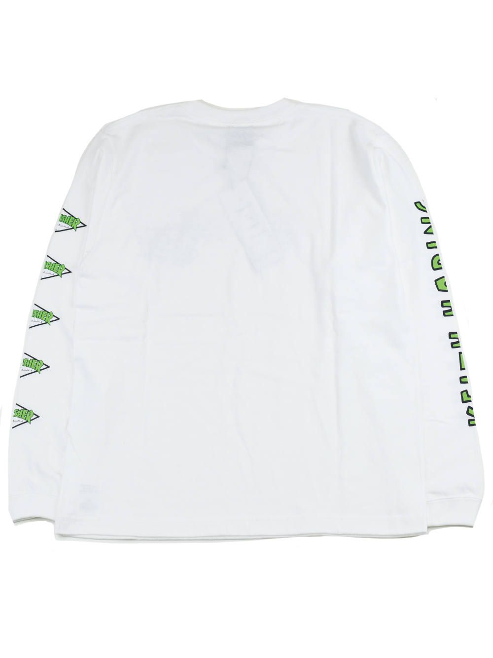 THRASHER×KEITH HARING L/S TEE