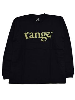 range logo L/S tee