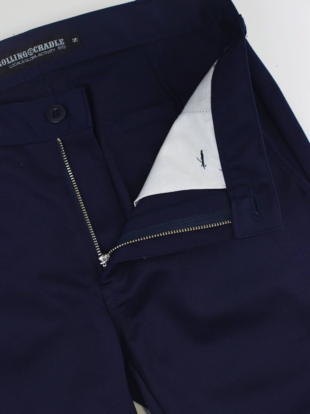 RC CROPPED-PANTS