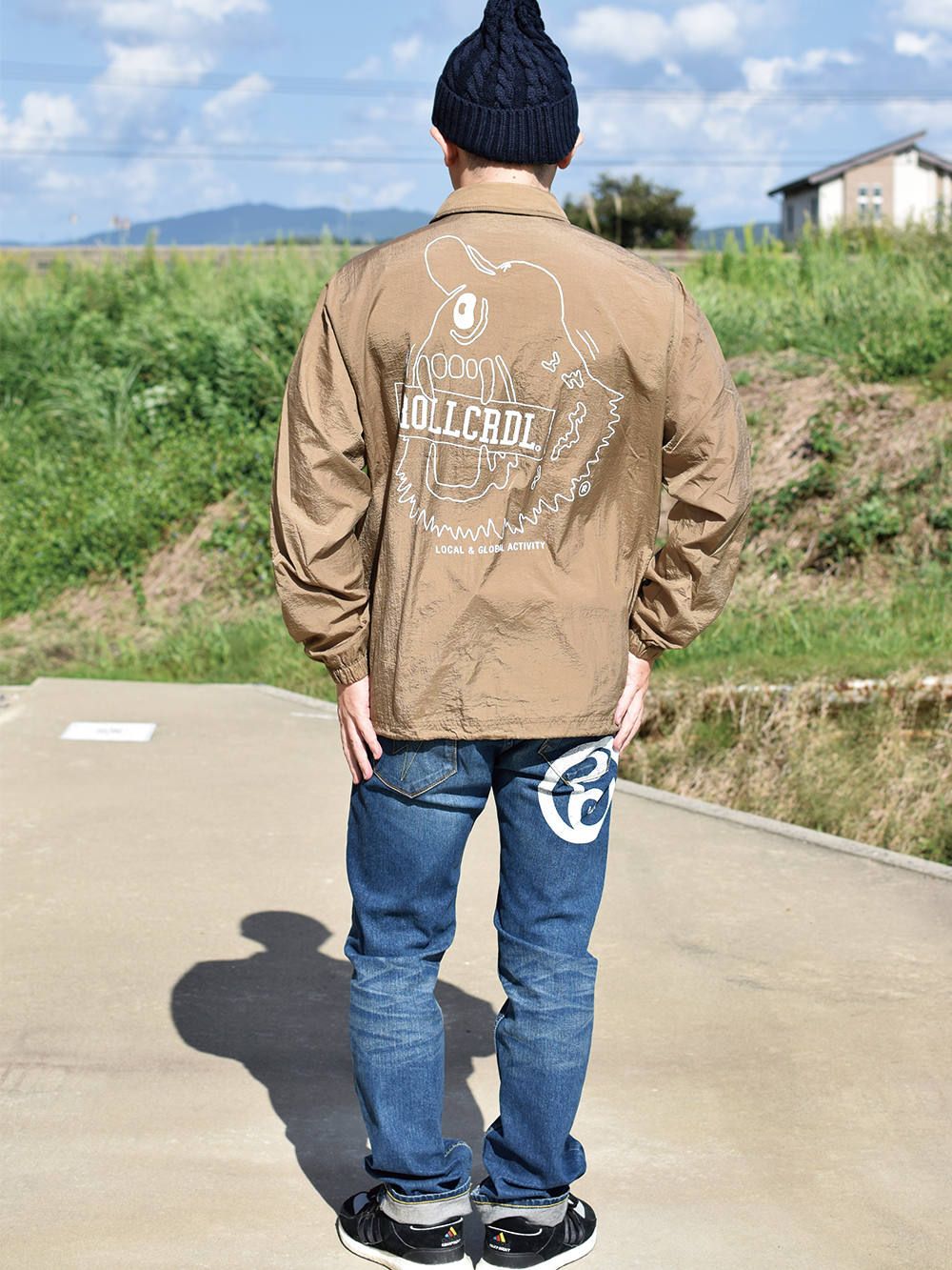 RC SHOUT COACH-JKT