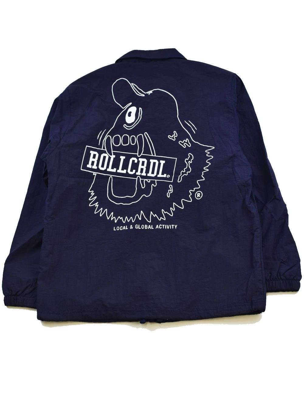 RC SHOUT COACH-JKT
