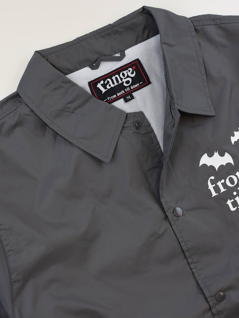 rg coaches jkt large logo