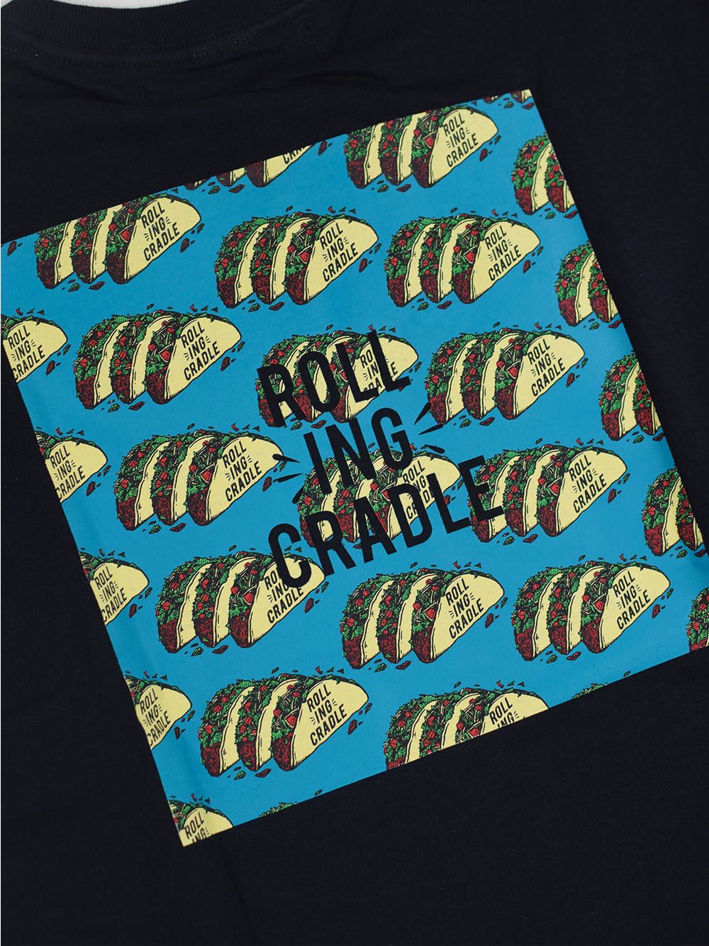 DELICIOUS TACOS LONG T-SHIRT