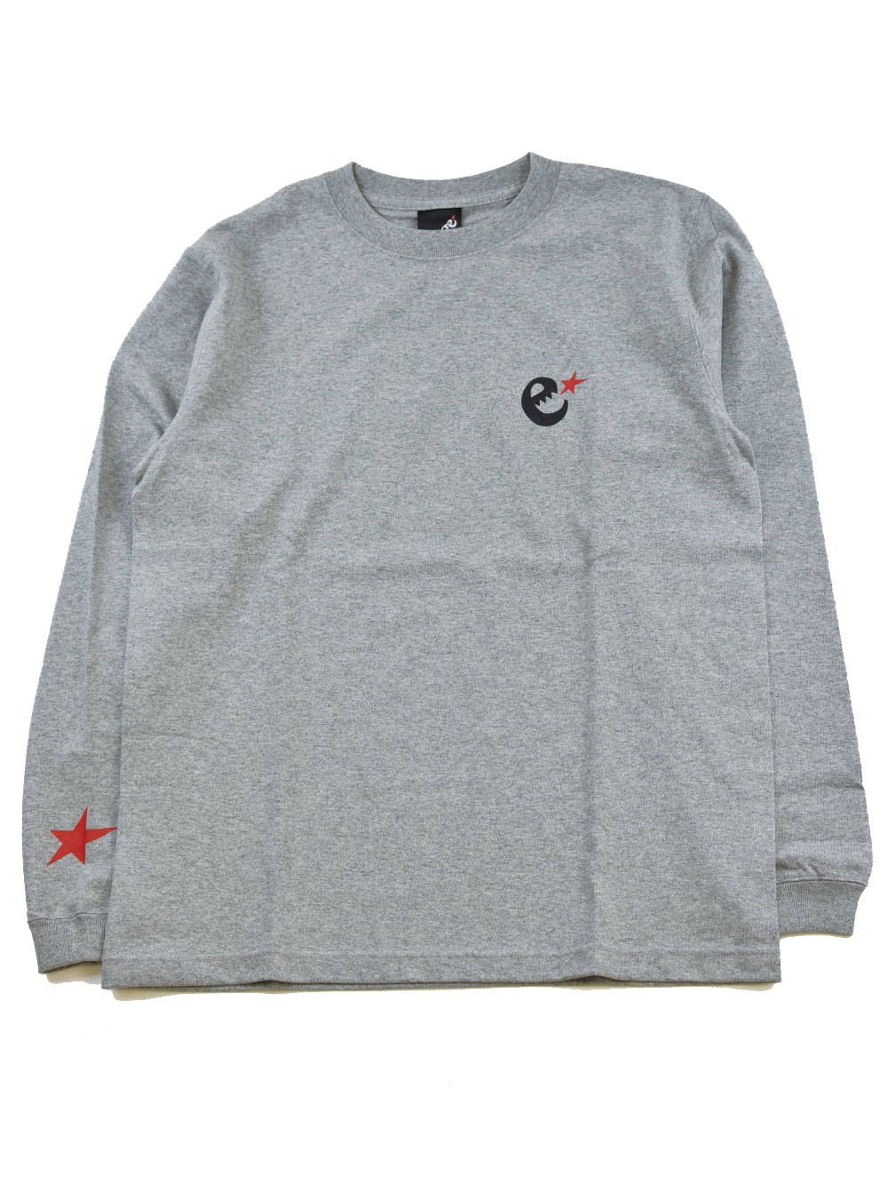 rg heavy weight 7.1oz red star LS tee