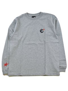 rg heavy weight 7.1oz red star LS tee