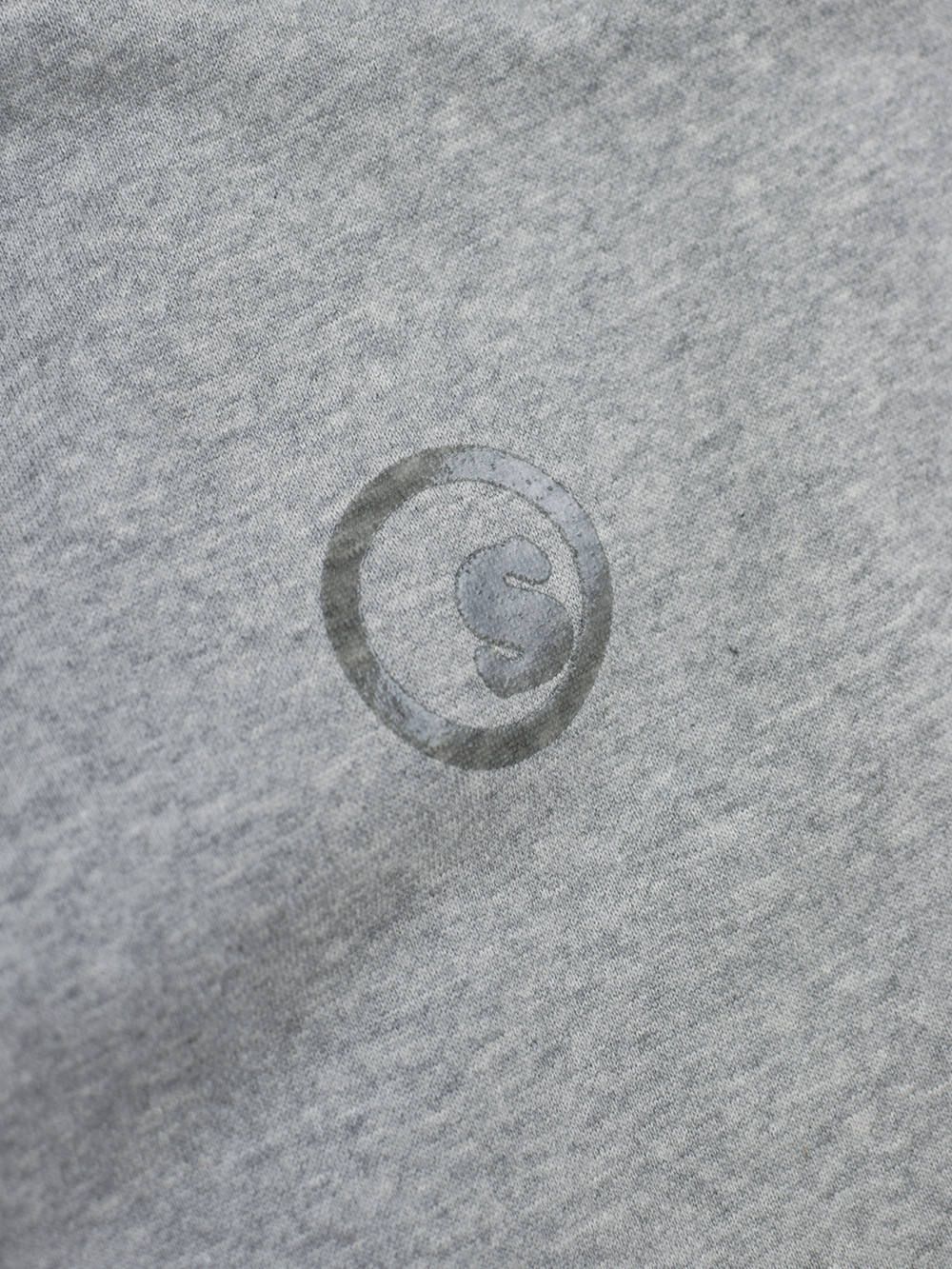 coop coating logo hoody sweat