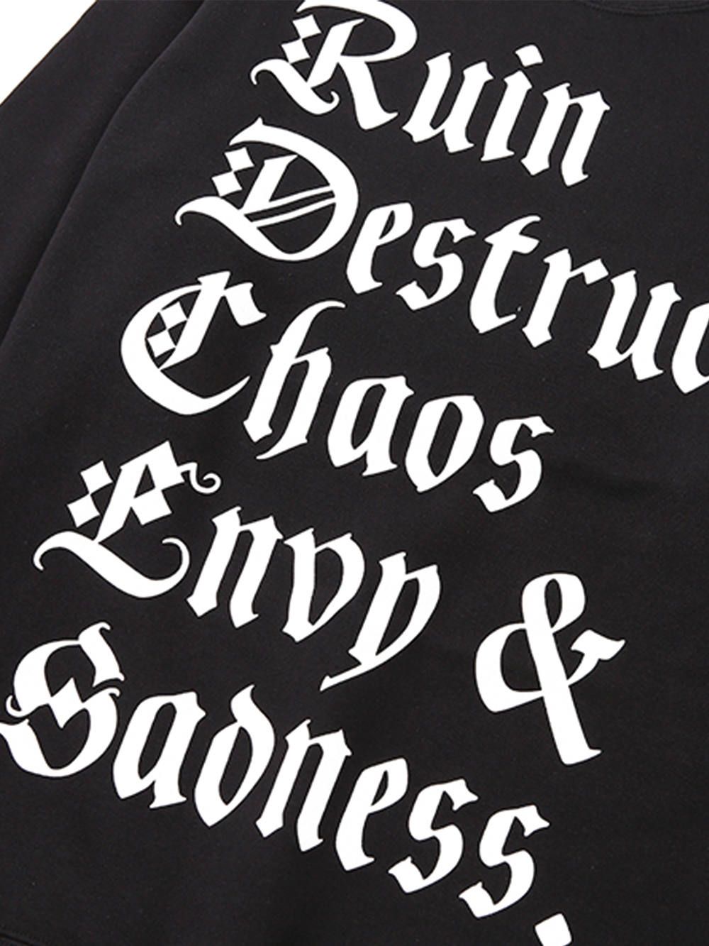 RUBRIC -Crew Sweat-