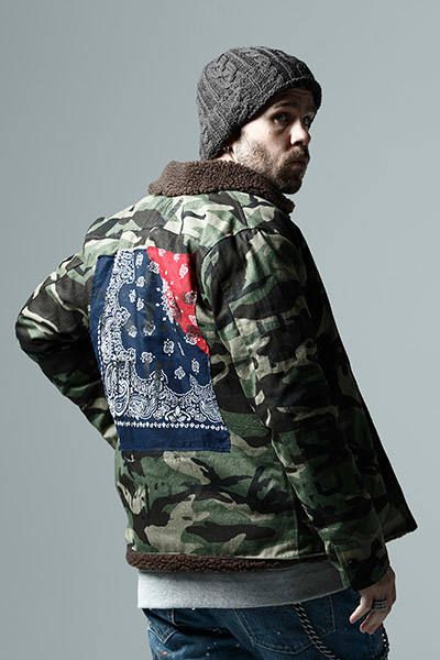 CABLE BEANIE -You are here-