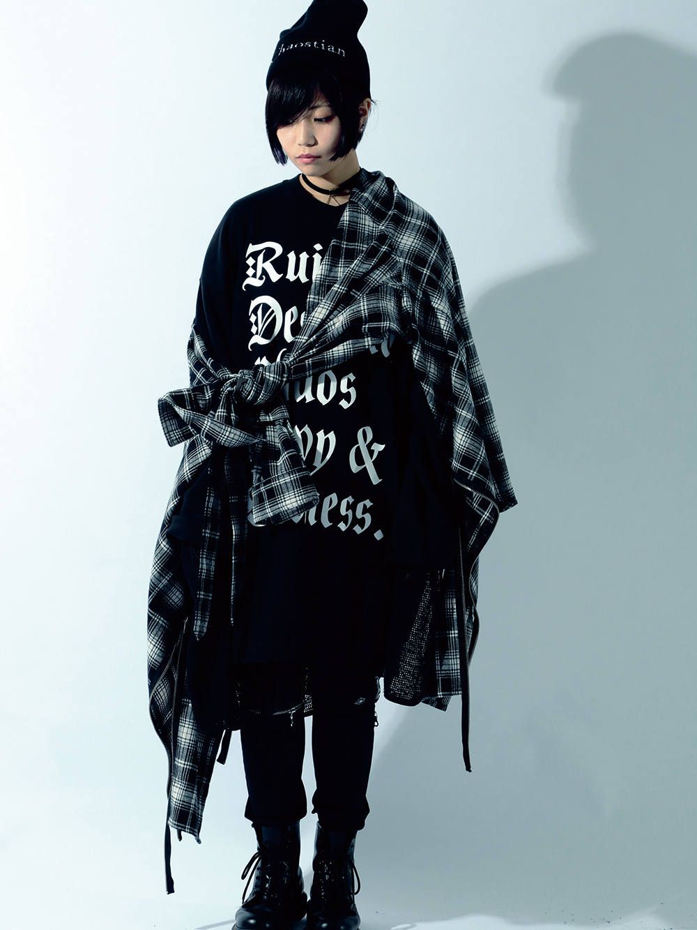 RUBRIC -Crew Sweat-