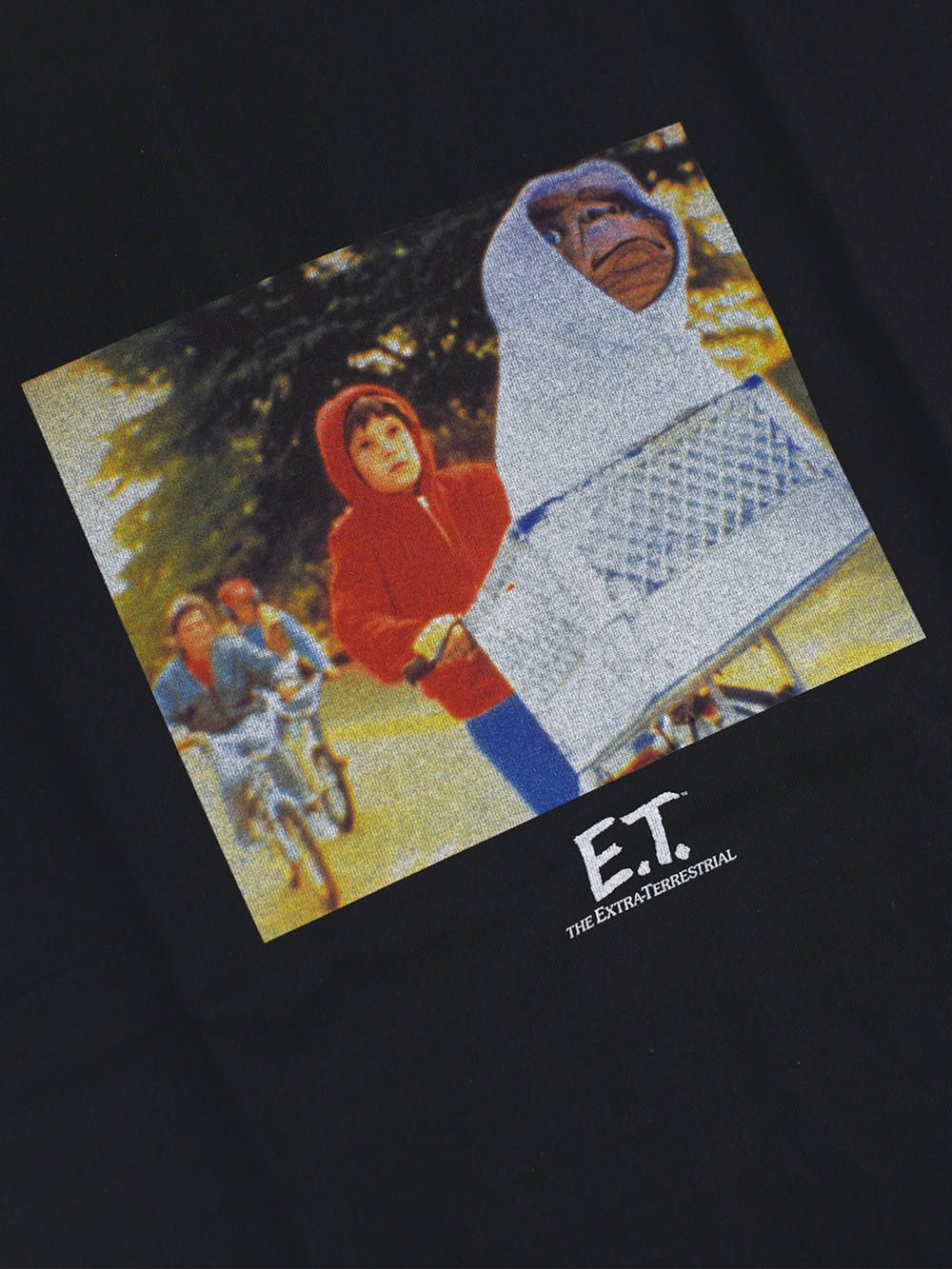 RCxE.T. ELLIOT BMX T-SHIRT