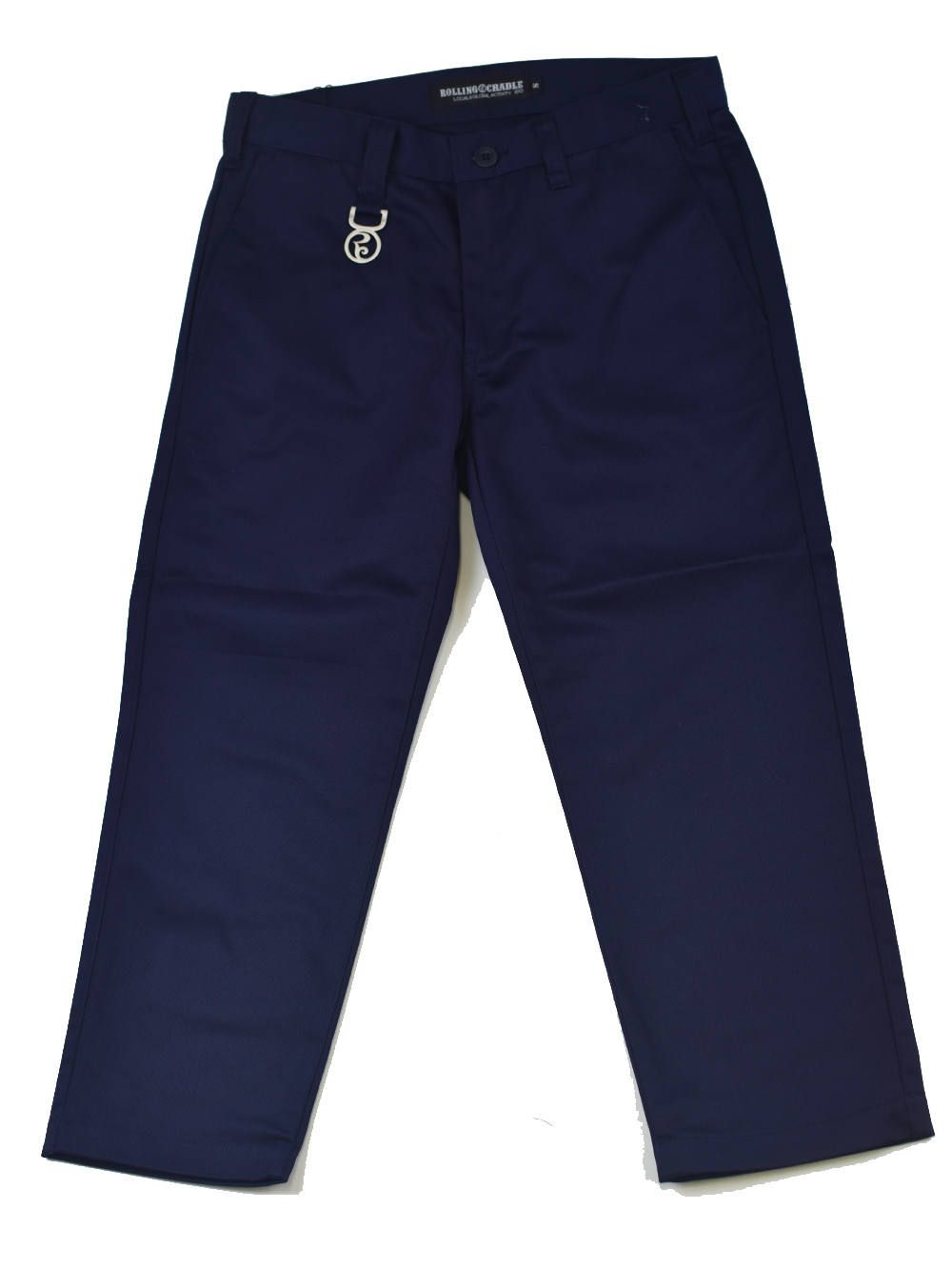 RC CROPPED-PANTS