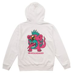 BEAR MONSTER Pullover