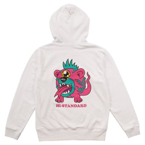 BEAR MONSTER Pullover