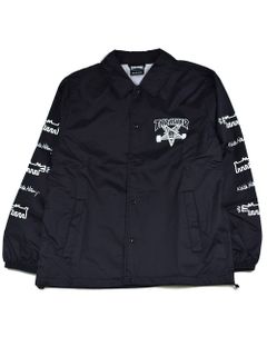 THRASHER×KEITH HARING COACH JKT