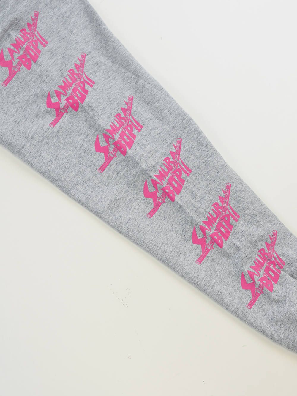 SAMURAI BOP LONG T-SHIRT