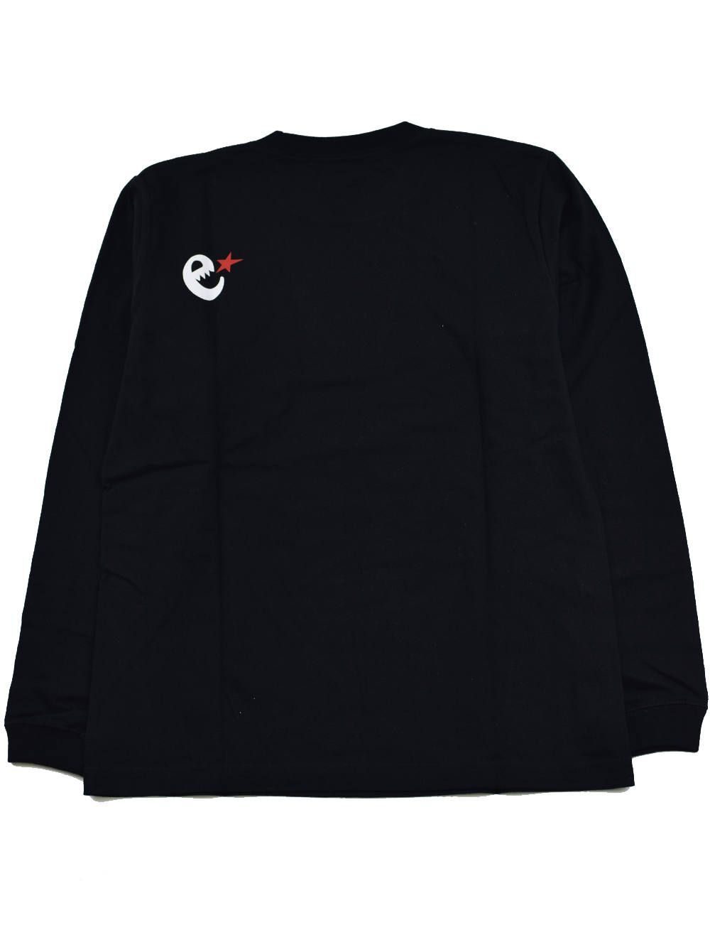 range logo L/S tee