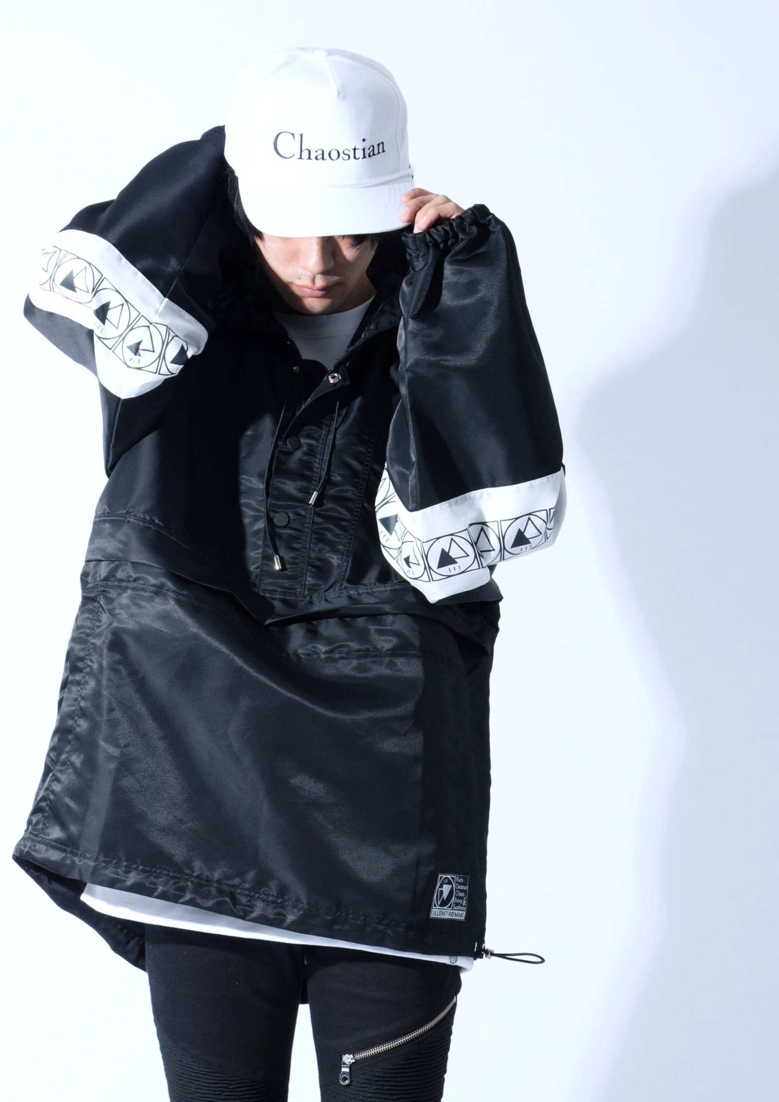 KINETIC -Anorac-