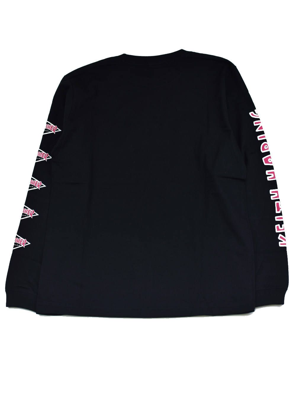 THRASHER×KEITH HARING L/S TEE
