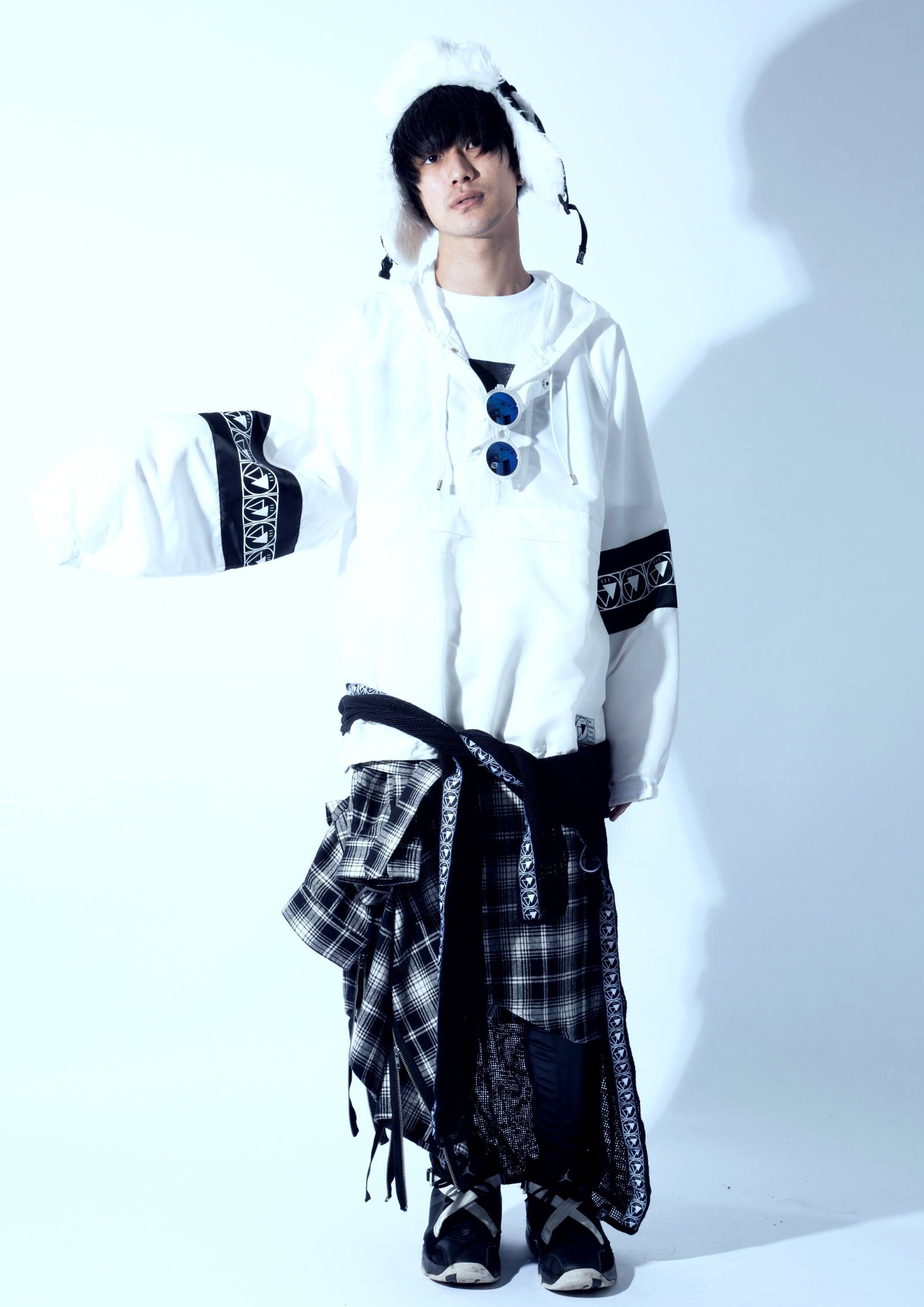 KINETIC -Anorac-