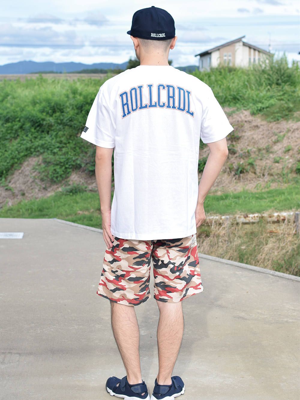 RCxE.T. ELLIOT BMX T-SHIRT