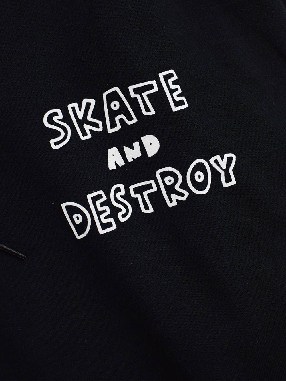 THRASHER×KEITH HARING HOODIE (8.0oz)
