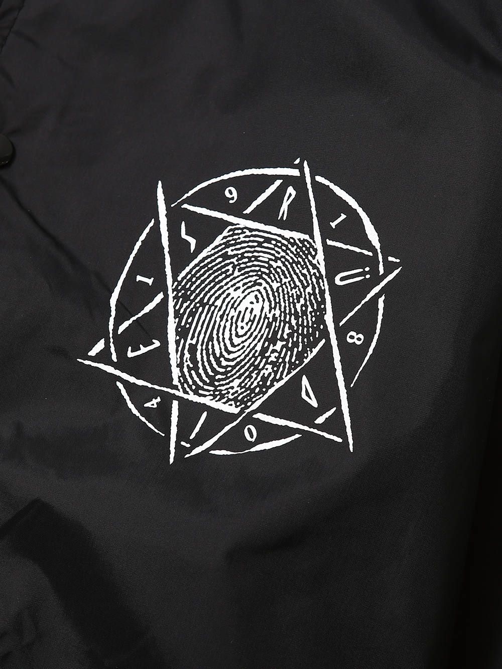HEXAGRAM VICE COACH-JACKET