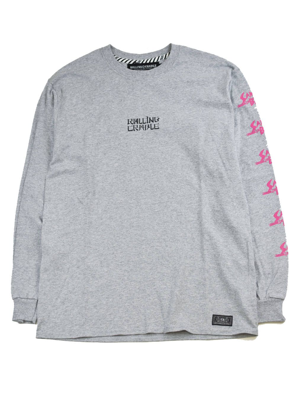 SAMURAI BOP LONG T-SHIRT