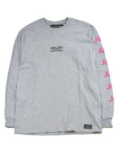 SAMURAI BOP LONG T-SHIRT