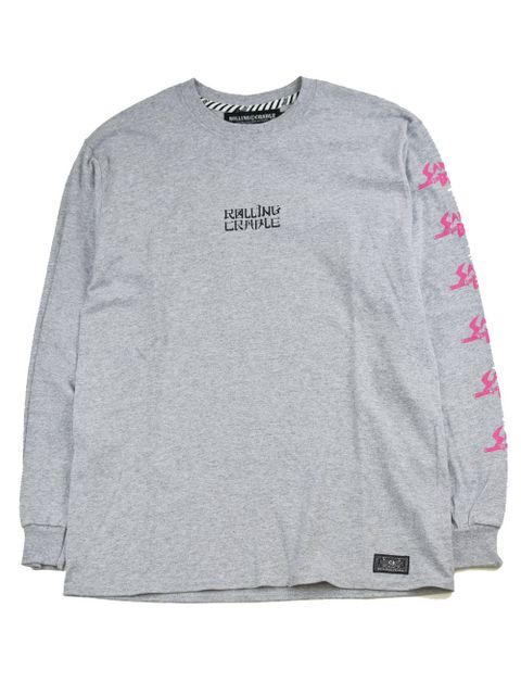 SAMURAI BOP LONG T-SHIRT