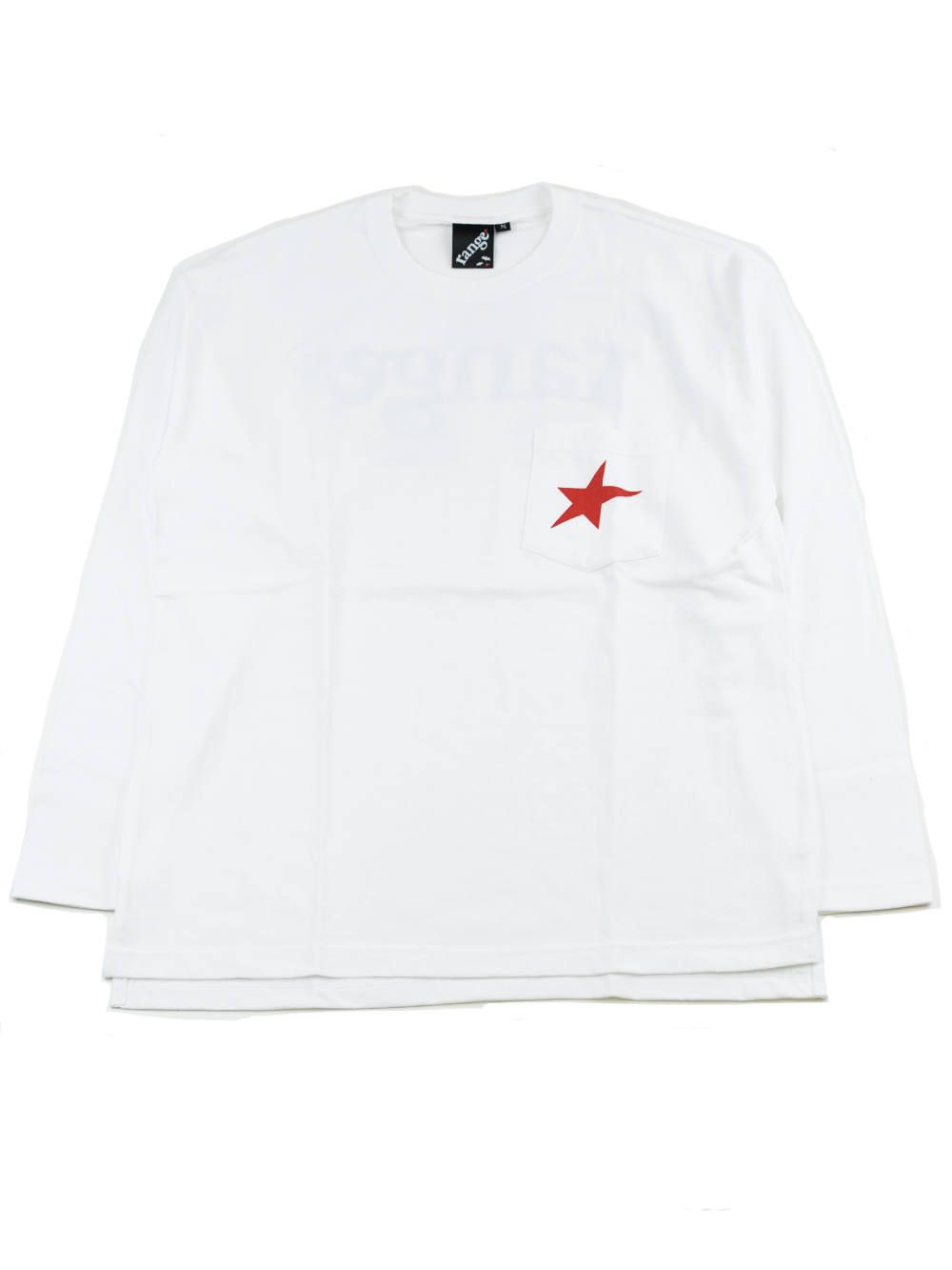 rg pocket LS tee