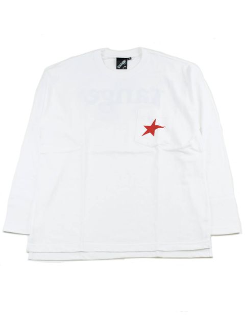 rg pocket LS tee