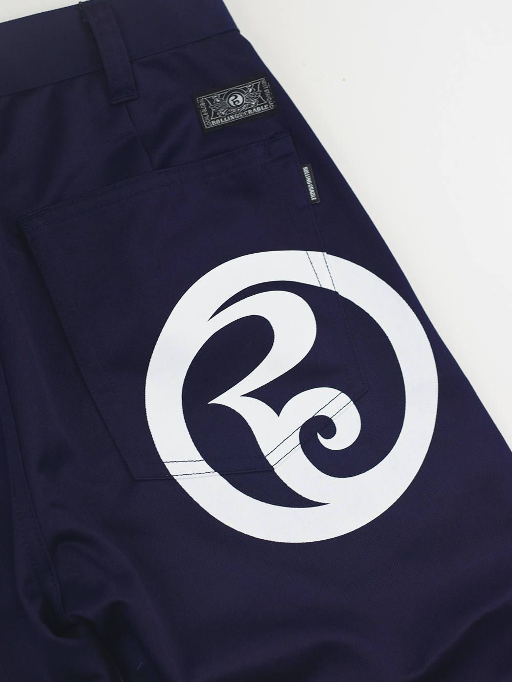RC CROPPED-PANTS