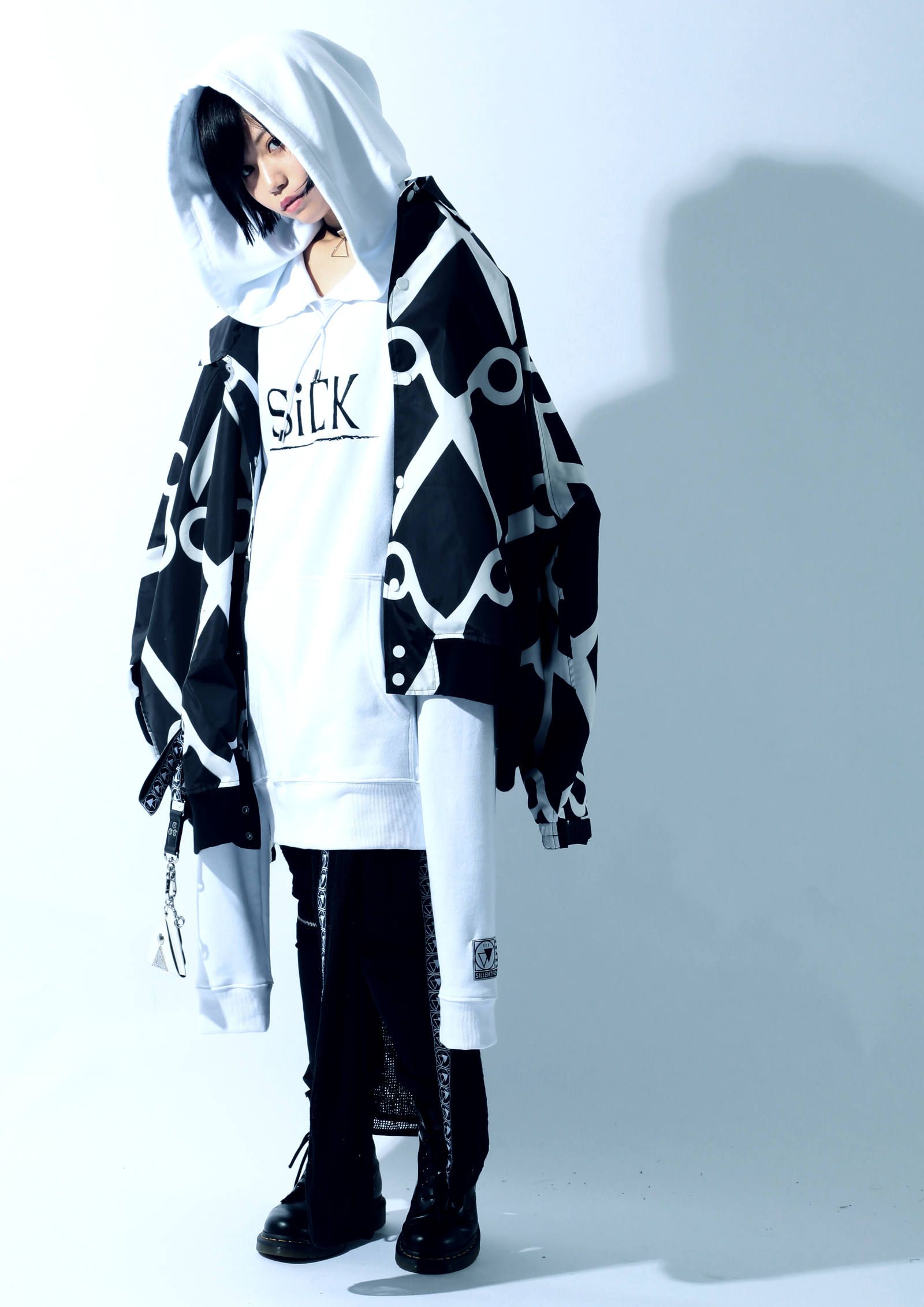 SICK -Modified Pullover-