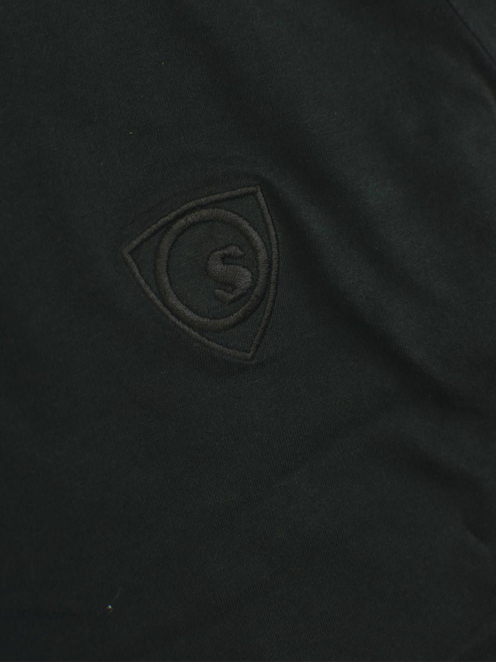 sd V-neck LS tee