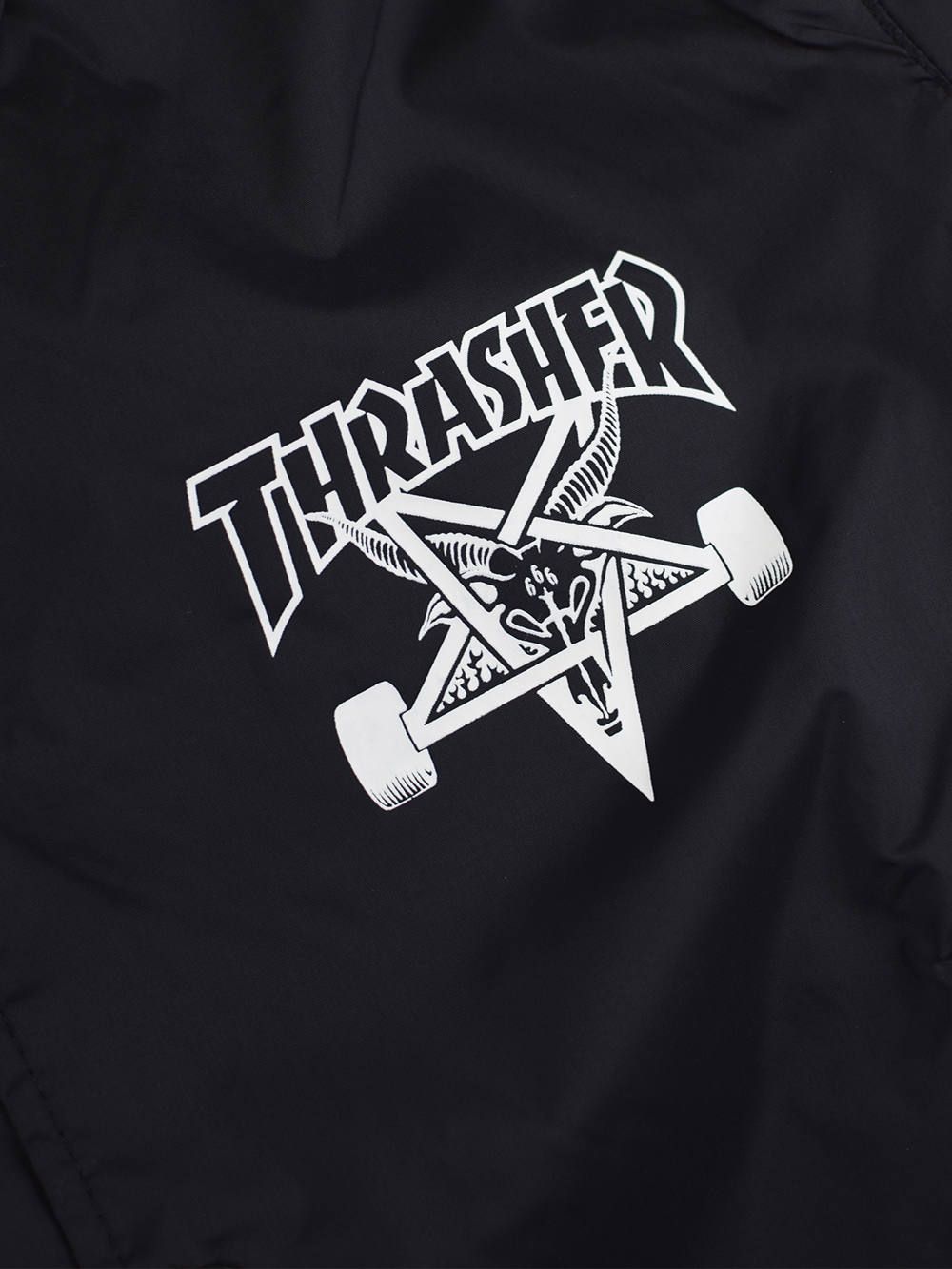 THRASHER×KEITH HARING COACH JKT