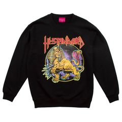 SPHINX Crew Neck