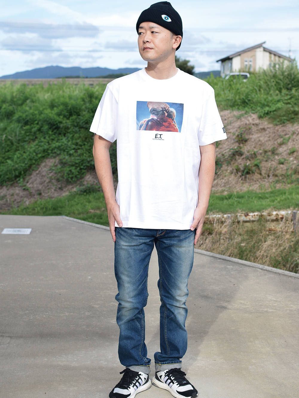 RCxE.T. ELLIOT T-SHIRT