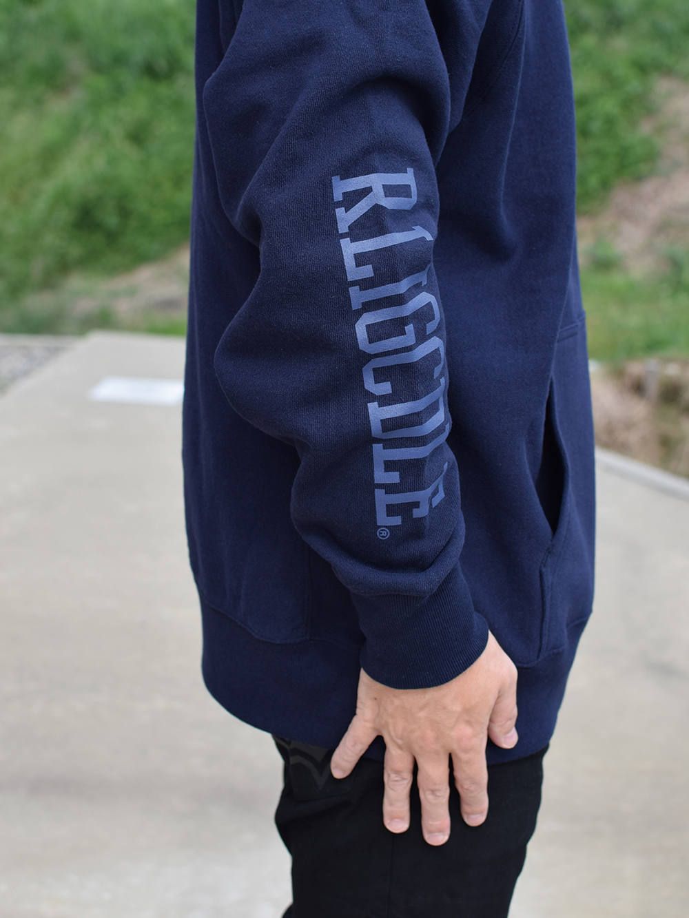 RC CYCLOPS TERROR-HOODIE