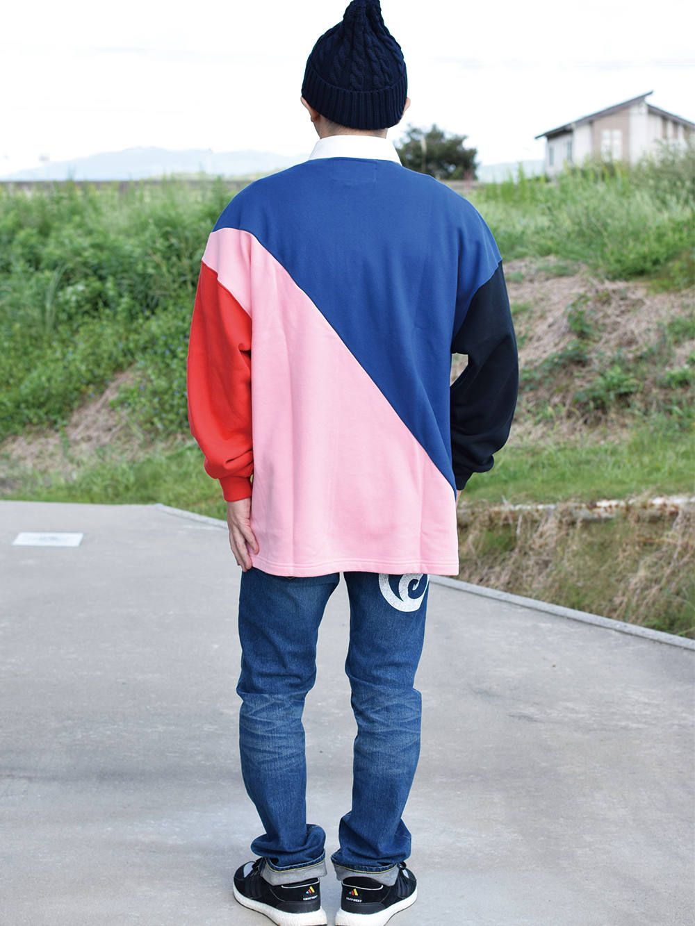 RC GAUDY RUGBY-SHIRT