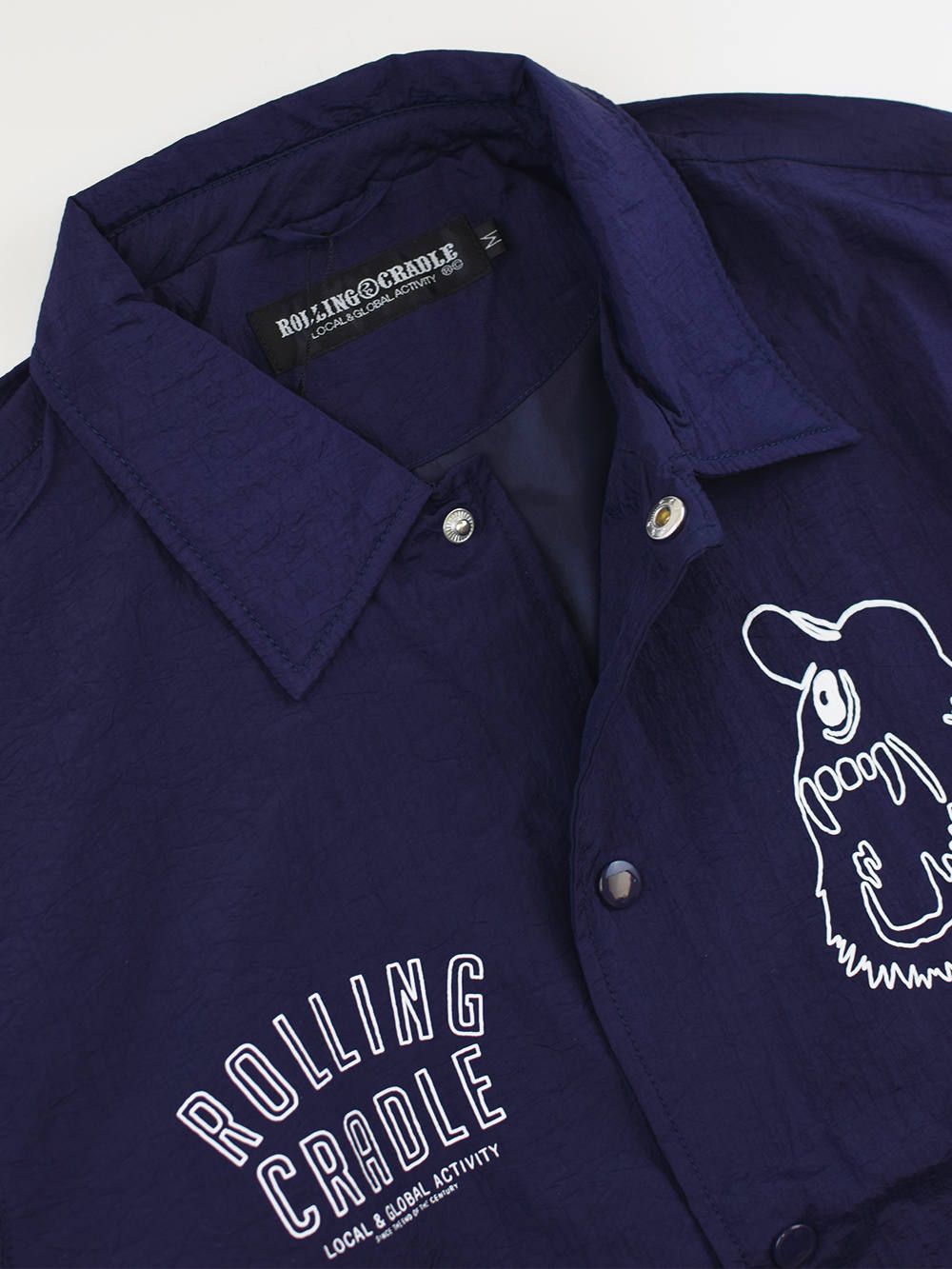 RC SHOUT COACH-JKT