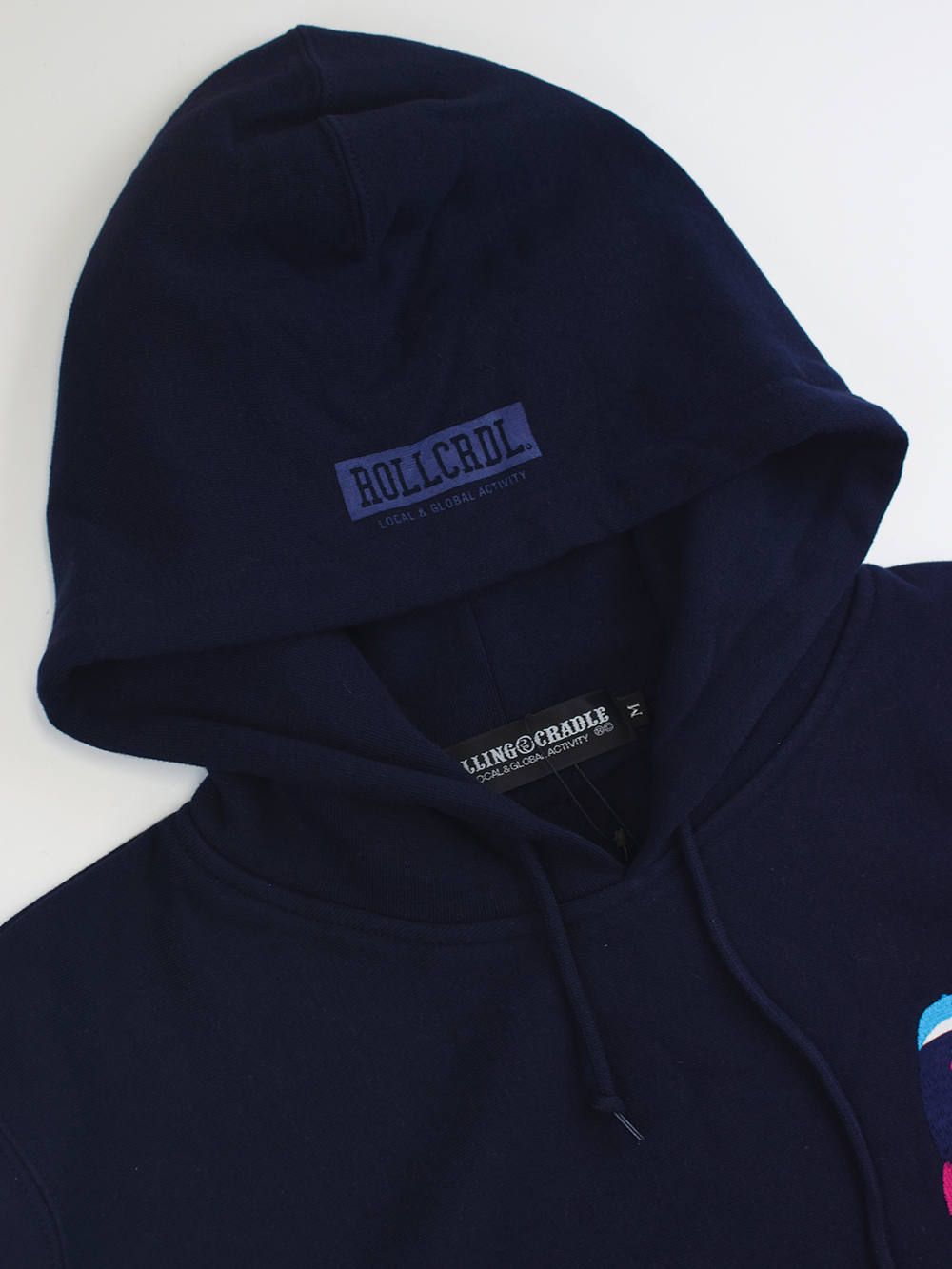 RC CYCLOPS TERROR-HOODIE