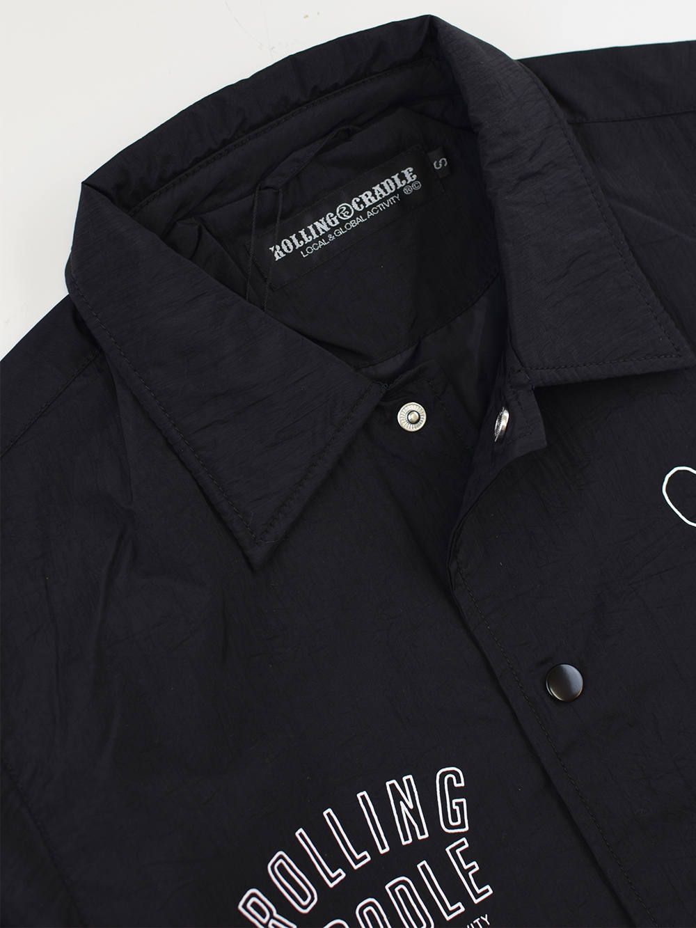 RC SHOUT COACH-JKT