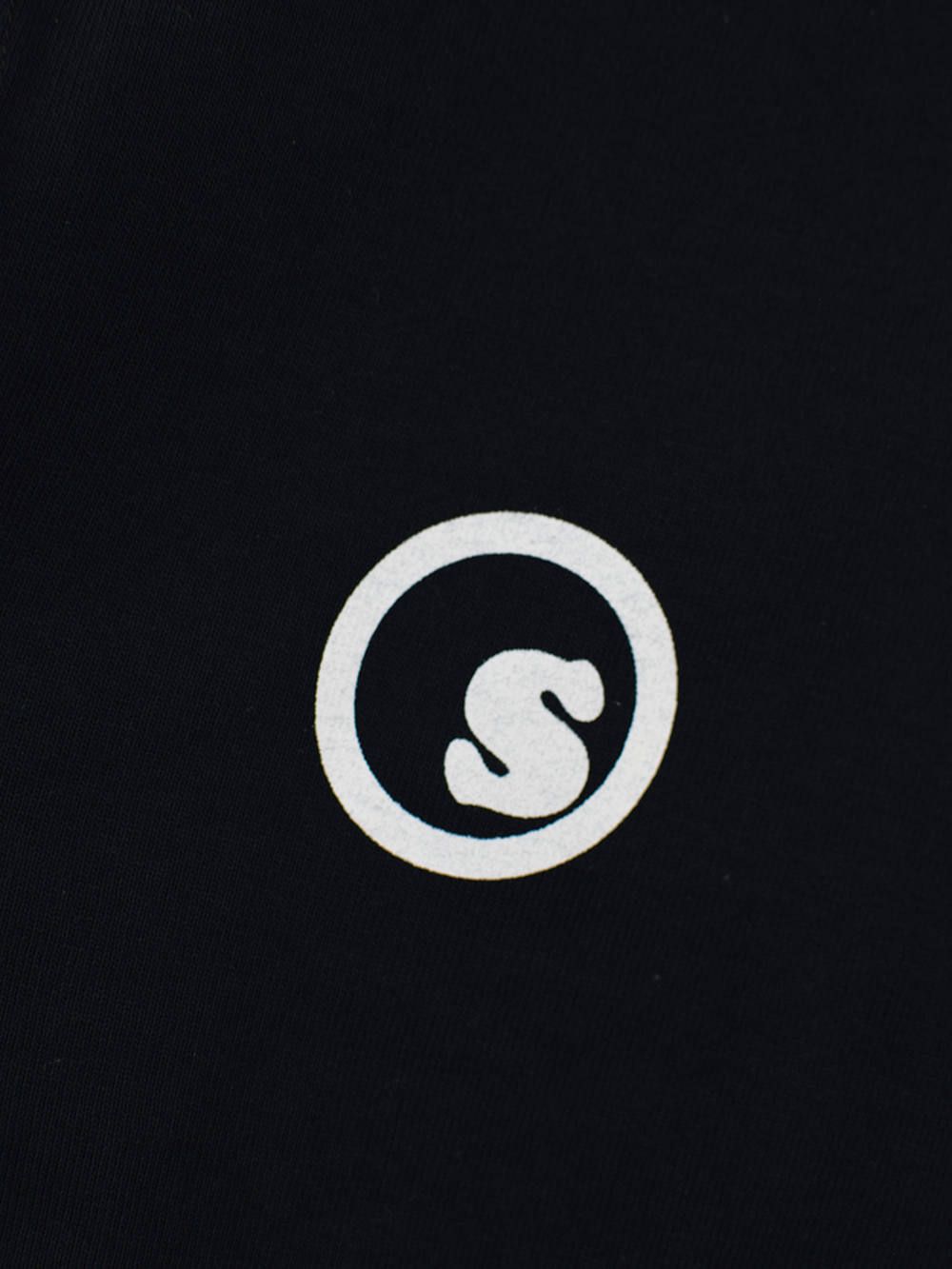 swing logo L/S tee