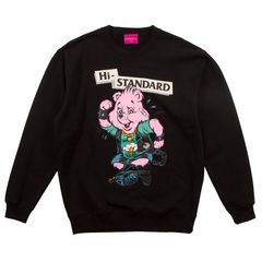 BEAR GUY Crew Neck