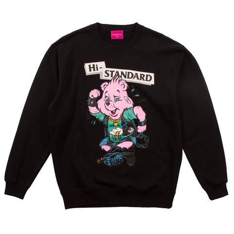 BEAR GUY Crew Neck