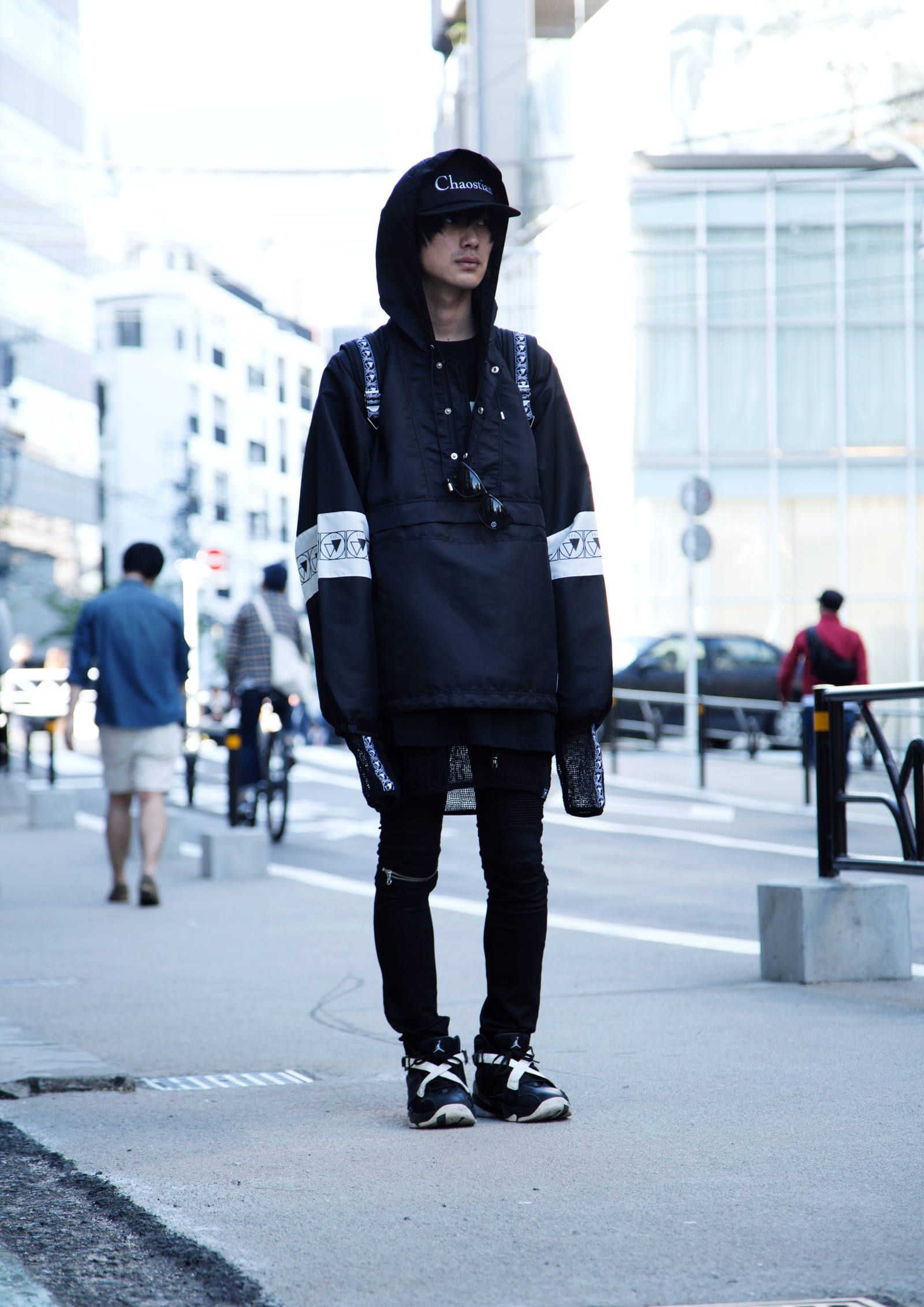 KINETIC -Anorac-