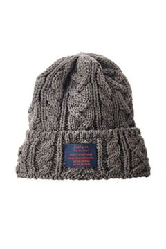 CABLE BEANIE -You are here-